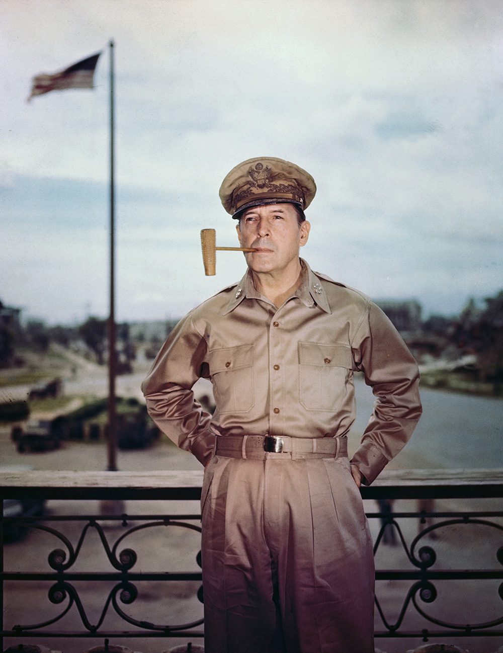General Douglas MacArthur's Administration of Japan | David McCormack