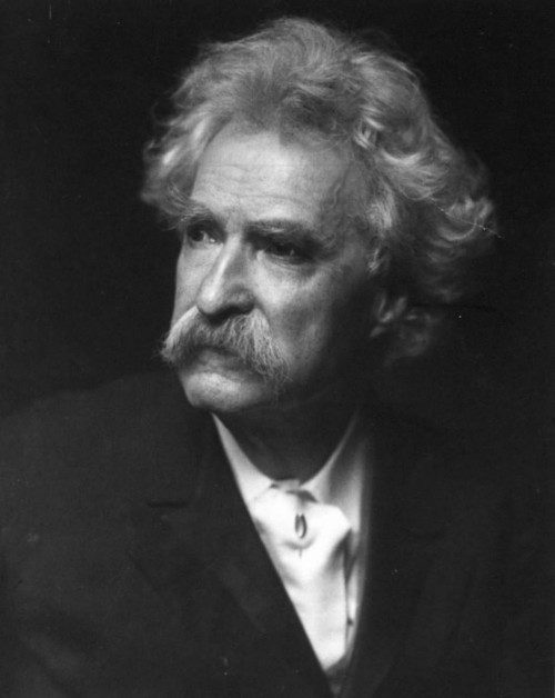 Mark-Twain-Portrait