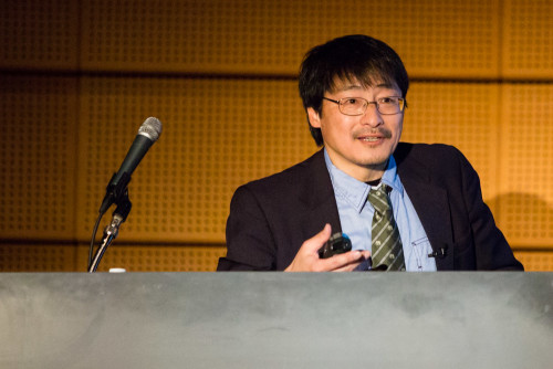 Dr. Joseph Haldane discusses with Prof. Jiro Takai the merits behind a variety of strategies and methods used in conflict management.