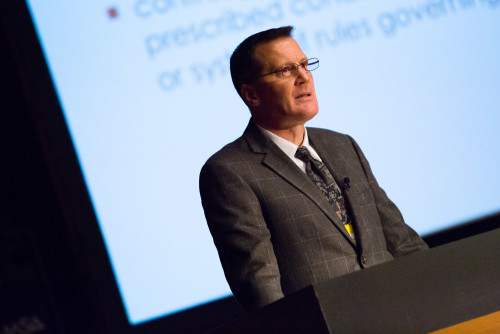 Prof. Myles Chilton Global English