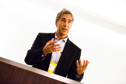 Cultural Studies as Activist Scholarship with Professor Baden Offord