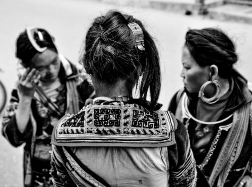 Hmonh women what does it mean to be knowledgable? THINK IAFOR