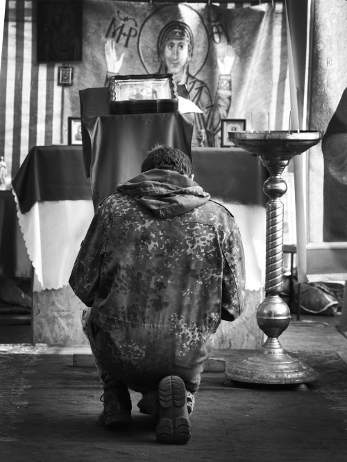Ukraine conflict religion and war THINK IAFOR