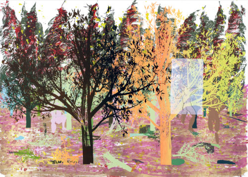 Obras de Alfonso Albacete - Encaje A Robert Lee THINK IAFOR