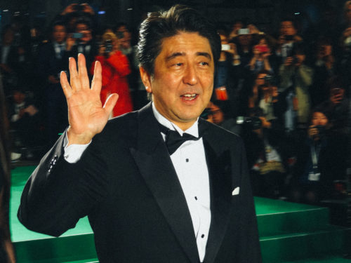 Shinzo Abe THINK IAFOR