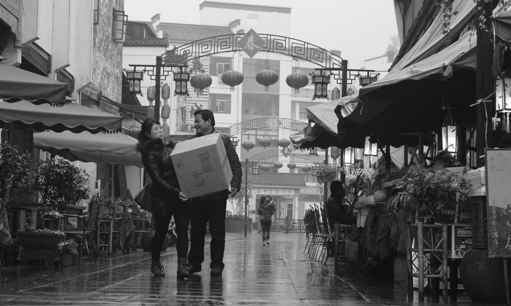 China's Wealth and Happiness Paradox Matthew Monnot