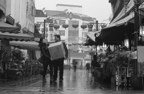 China's Wealth and Happiness Paradox Matthew Monnot