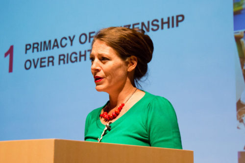 Amanda Third Child Rights, Digital Issues and Cyber Safety IAFOR