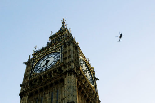 Camilla Bundgaard Big Ben Sarah Kelley