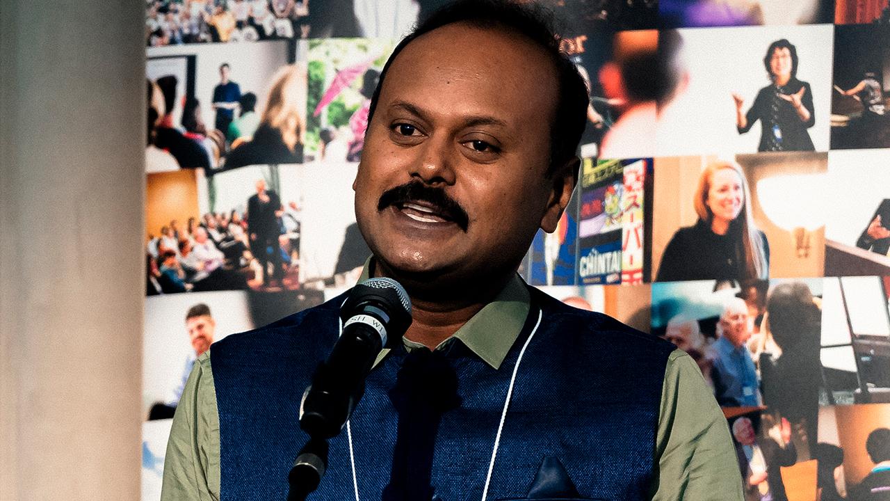Padmakumar K - THINK.IAFOR.ORG